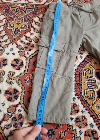 Erkek Çocuk hakii  Pantolon - Görsel 6
