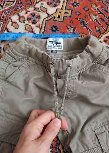 Erkek Çocuk hakii  Pantolon - Görsel 8