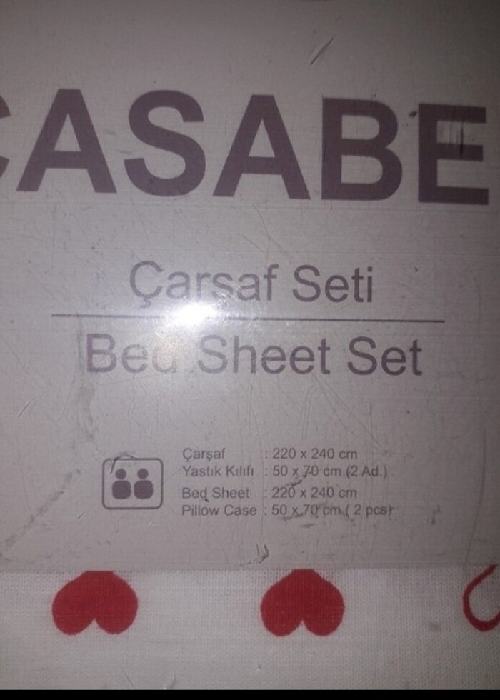 Çarşaf - Görsel 3