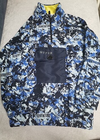 Koton erkek çocuk polar sweatshirt 
