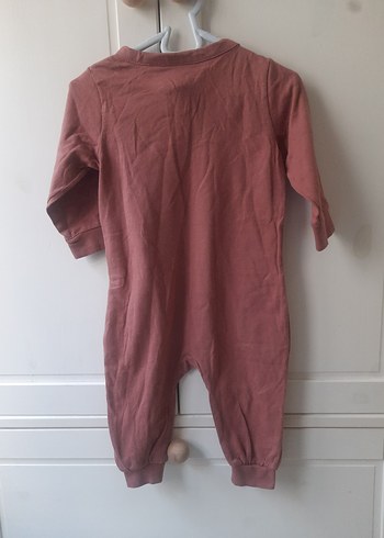 H&M kız Bebek Tulumu kullanılmadı - Görsel 2