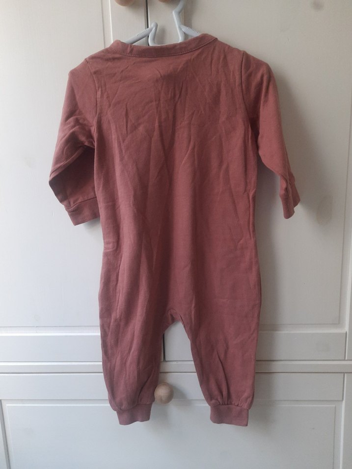 H&M kız Bebek Tulumu kullanılmadı - Görsel 2