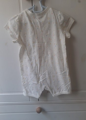 H&M kız Bebek Tulum kullanılmadı. - Görsel 2