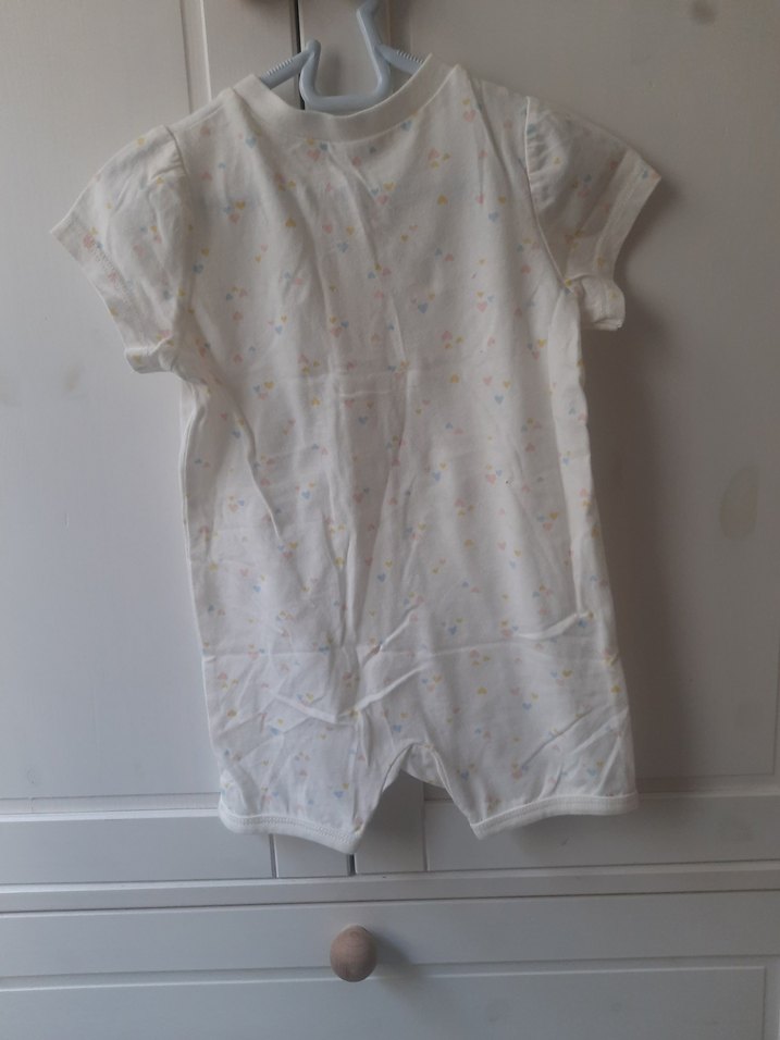 H&M kız Bebek Tulum kullanılmadı. - Görsel 2