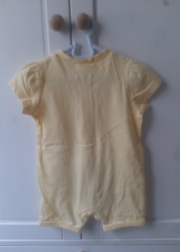 H&M kız bebek Tulum kullanılmadı. - Görsel 3