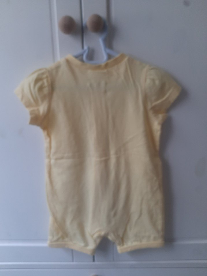 H&M kız bebek Tulum kullanılmadı. - Görsel 3