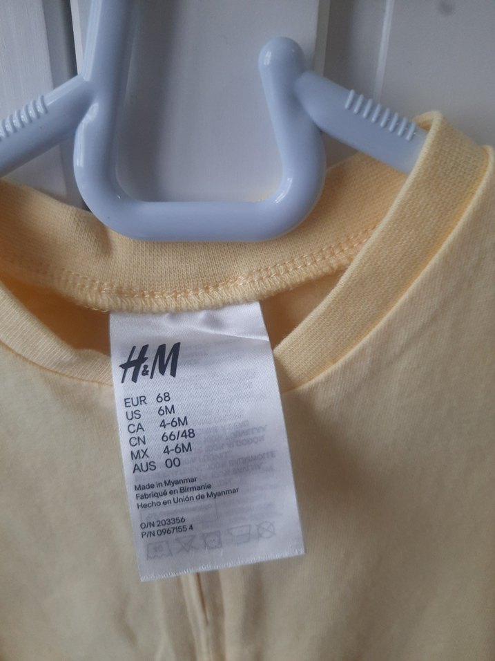 H&M kız bebek Tulum kullanılmadı. - Görsel 2