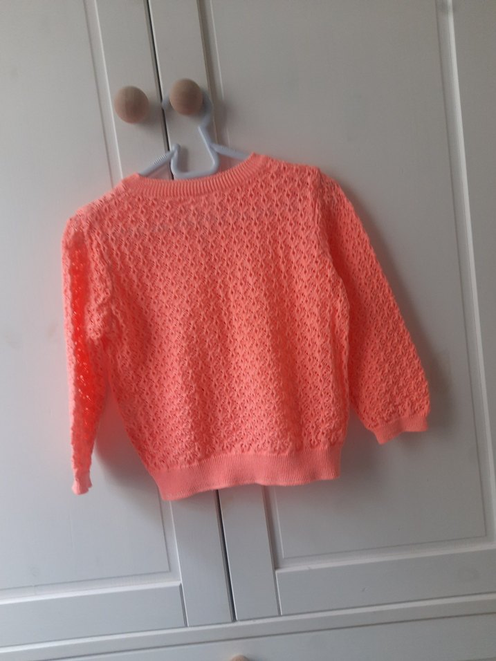 Kız bebek Hırka - Görsel 4