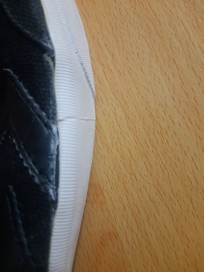 Siyah Hummel erkek Spor Ayakkabı - Görsel 5