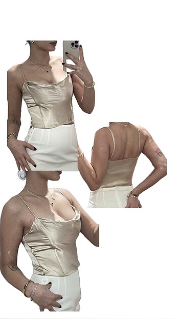 Zara büstiyer