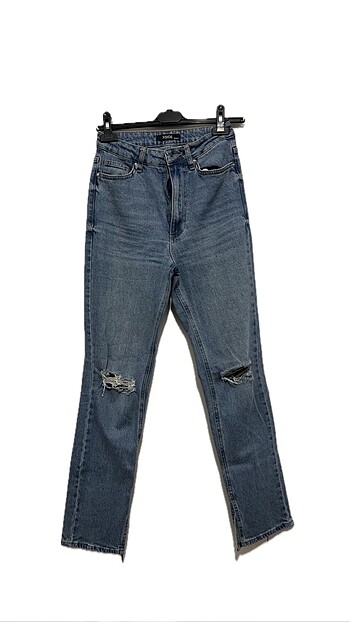 Xside düz paça jean 
