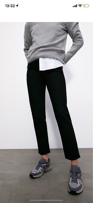 Zara Mom jean