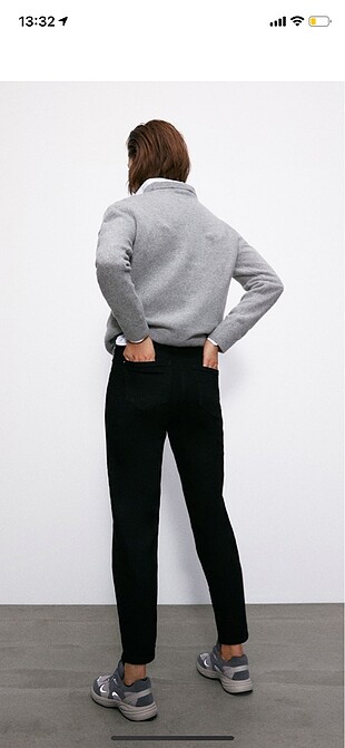36 Beden Mom jean