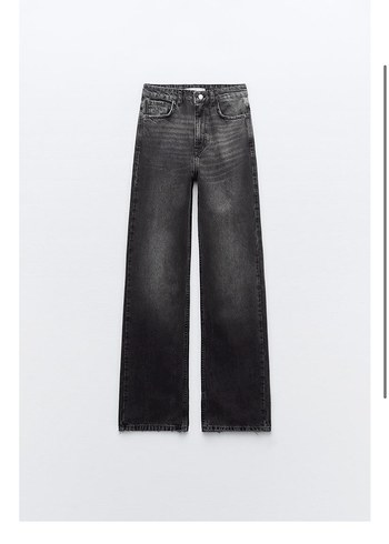 Kadın Gri Denim