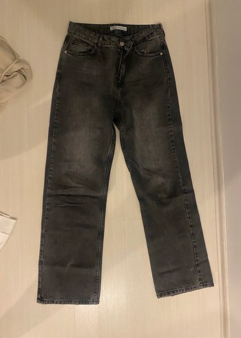 Kadın Gri Denim - Görsel 3