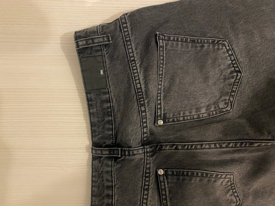 Kadın Gri Denim - Görsel 5