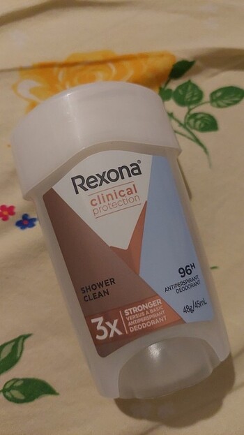 Rexona Clinical Protection 