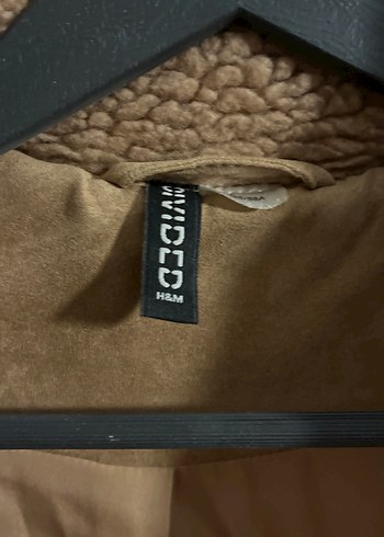 Kahverengi Kürklü Ceket - Görsel 2