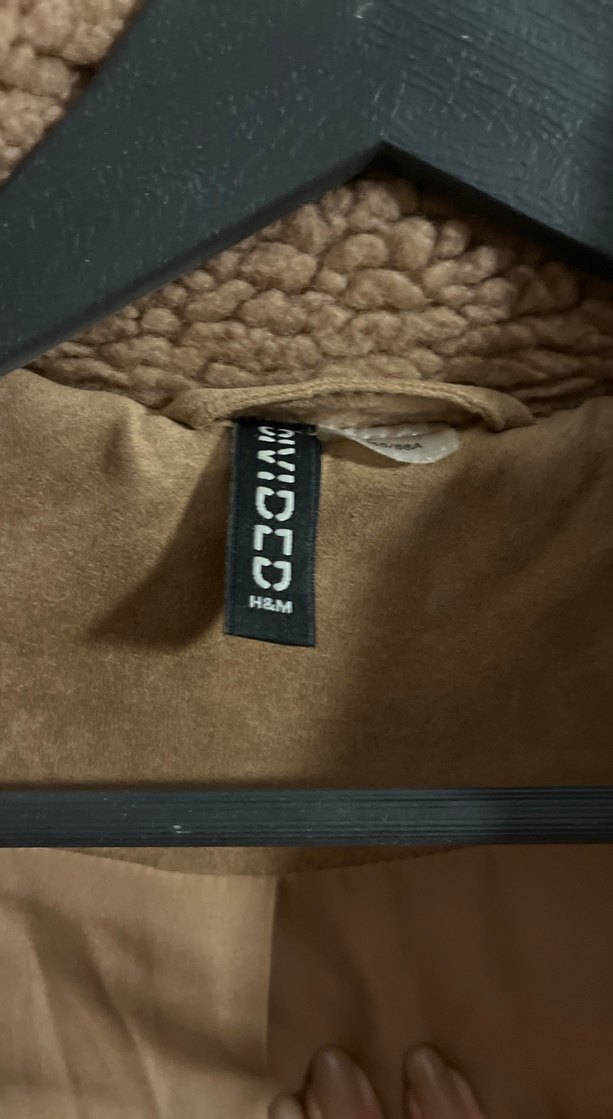 Kahverengi Kürklü Ceket - Görsel 2