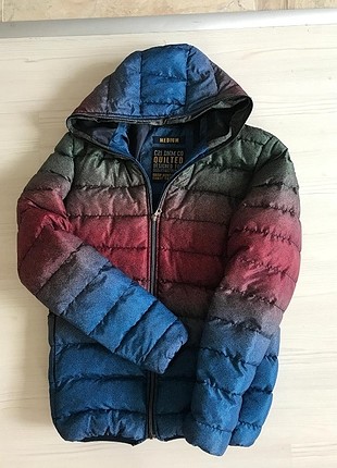 Şişme mont