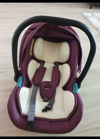 15-36 kg Beden bordo Renk Baby2Go Travel Sistem Bebek Arabasi