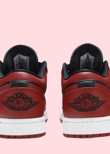 Nike Nike air jordan 1 low reverse bred