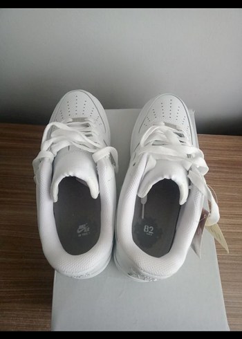 41 Beden beyaz Renk Nike air force