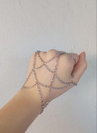 pentagram bileklik