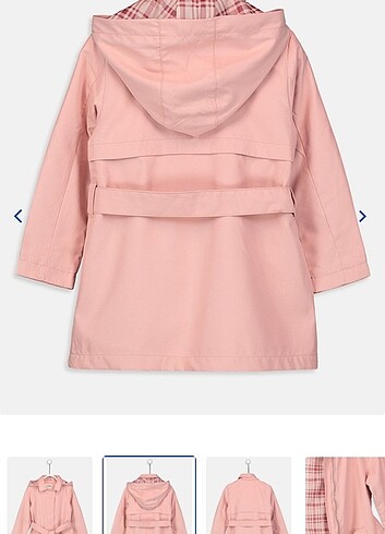 Cocuk Trenckot 