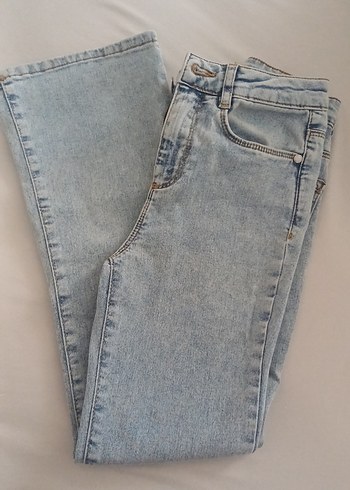 Pastel Mavi Jean
