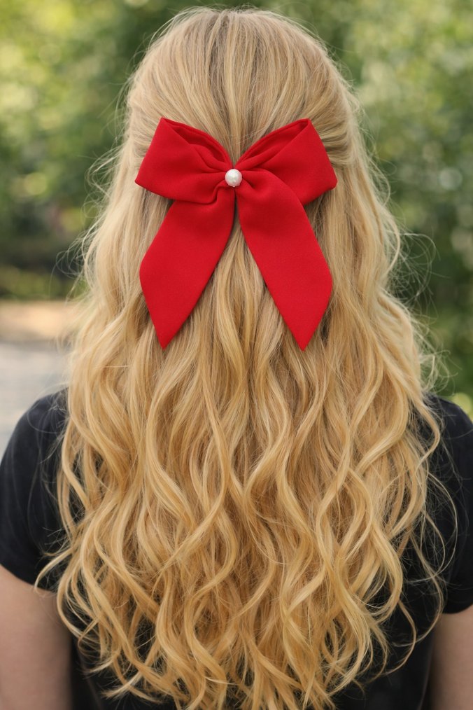 2li Kırmızi Toka Seti - Görsel 2