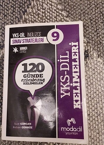 modadil 120 günde ezberbozan kelimeler 