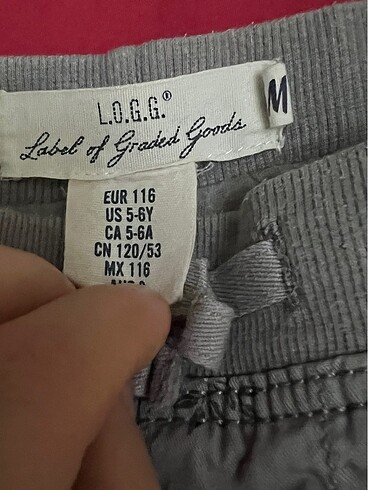 H&M Hm pantolon