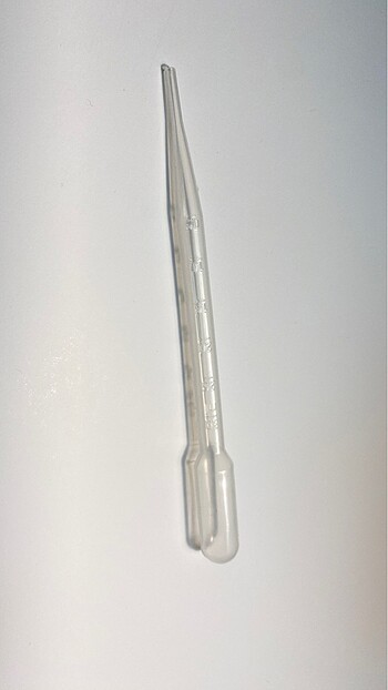 3 ml pipet