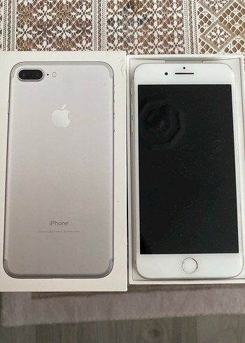 İPHONE 7 PLUS