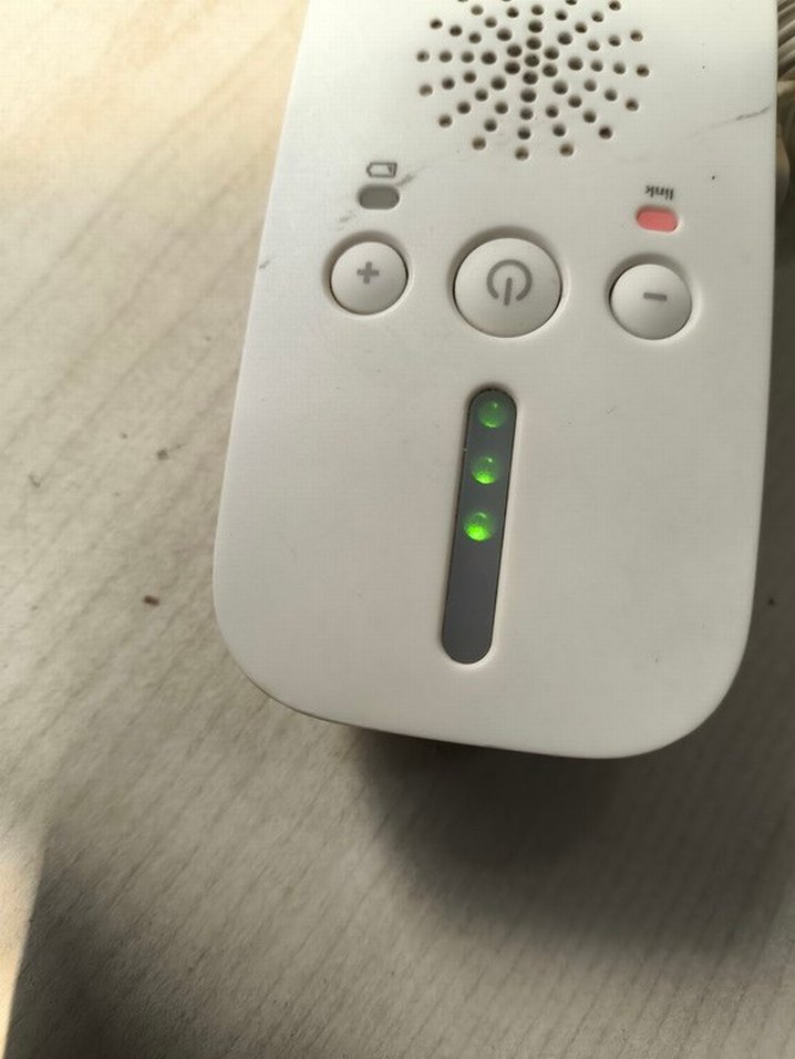 Philips Avent Bebek Telsizi - Görsel 5