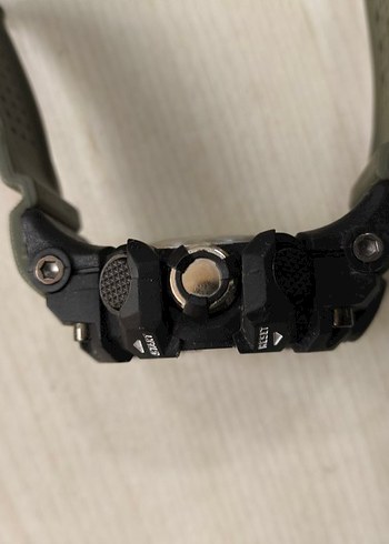 Smael 1545 Erkek Kol Saati Analog Dijital Fonksiyonlu  5 ATM - Görsel 5