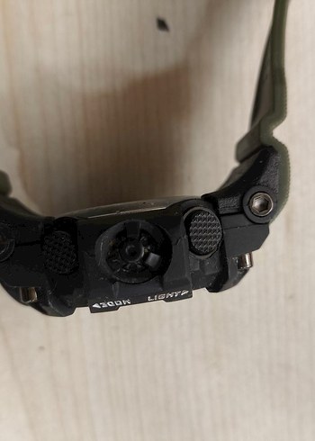 Smael 1545 Erkek Kol Saati Analog Dijital Fonksiyonlu  5 ATM - Görsel 6