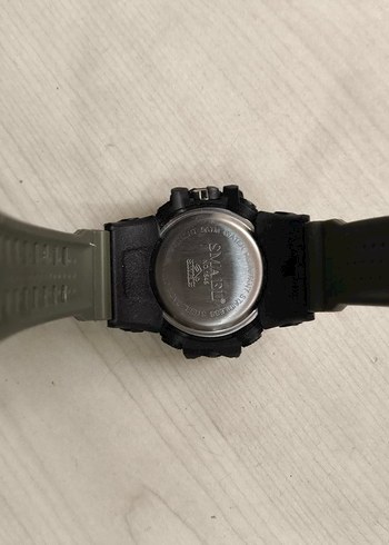 Smael 1545 Erkek Kol Saati Analog Dijital Fonksiyonlu  5 ATM - Görsel 2