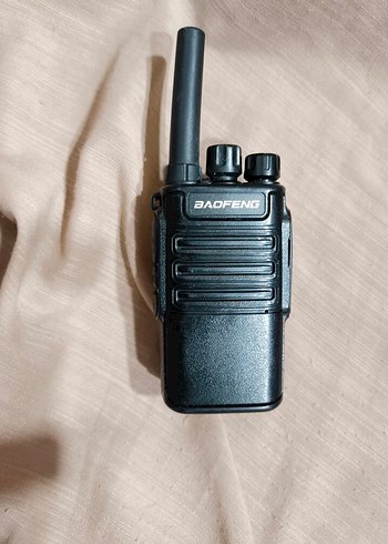 BaoFeng BF-V8 PMR Telsiz - Görsel 2