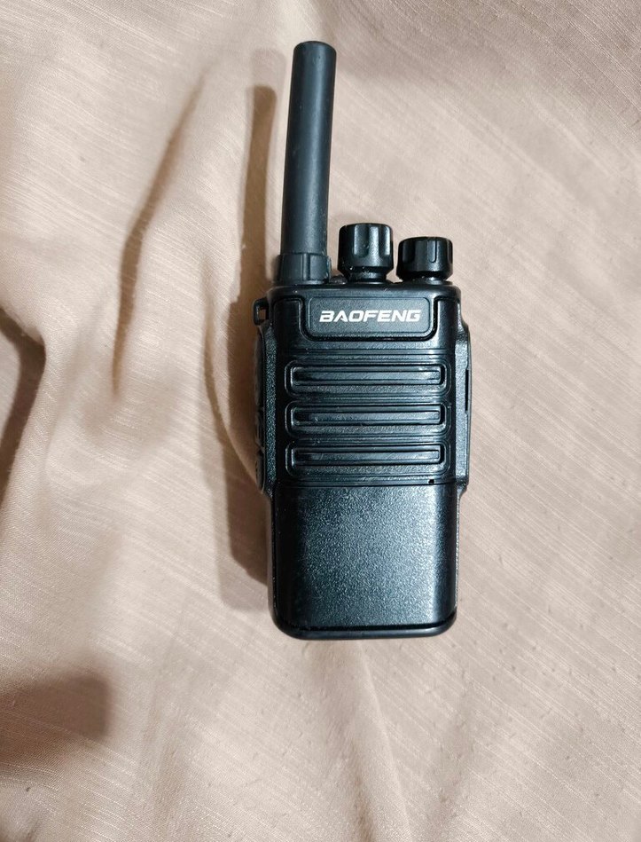 BaoFeng BF-V8 PMR Telsiz - Görsel 2