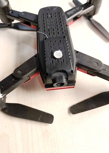 Corby SD01 Air Master Drone parca olarak - Görsel 5