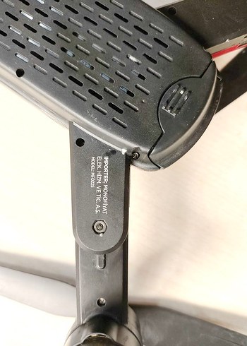 Corby SD01 Air Master Drone parca olarak - Görsel 4