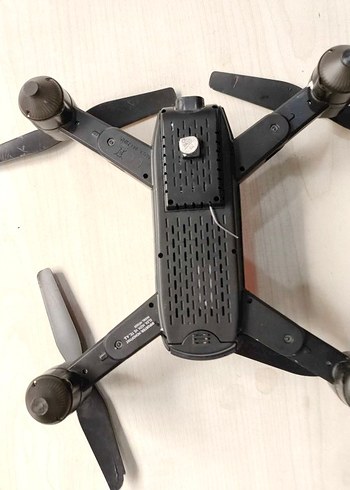 Corby SD01 Air Master Drone parca olarak - Görsel 3