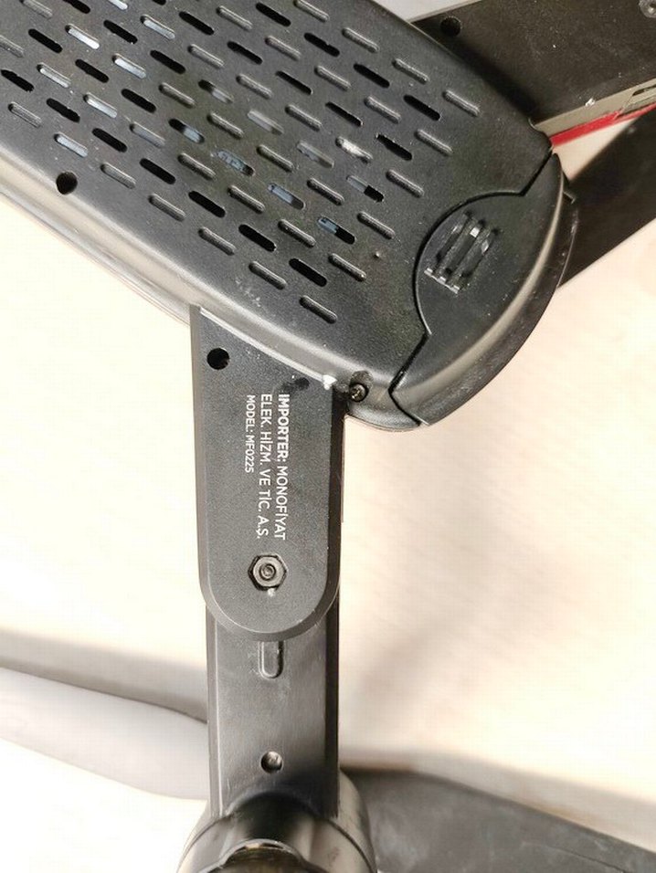 Corby SD01 Air Master Drone parca olarak - Görsel 4