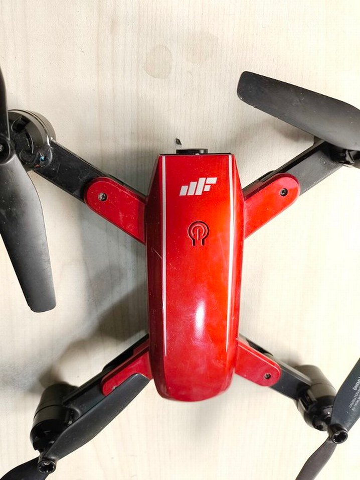 Corby SD01 Air Master Drone parca olarak - Görsel 2