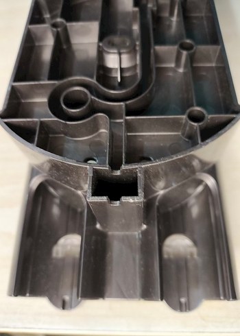 DYSON SARJLI SÜPÜRGE DUVAR ASKI APARATI - Görsel 7