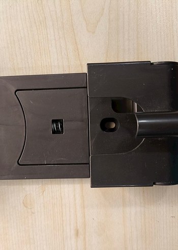 DYSON SARJLI SÜPÜRGE DUVAR ASKI APARATI - Görsel 2