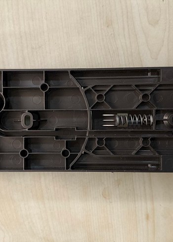 DYSON SARJLI SÜPÜRGE DUVAR ASKI APARATI - Görsel 4