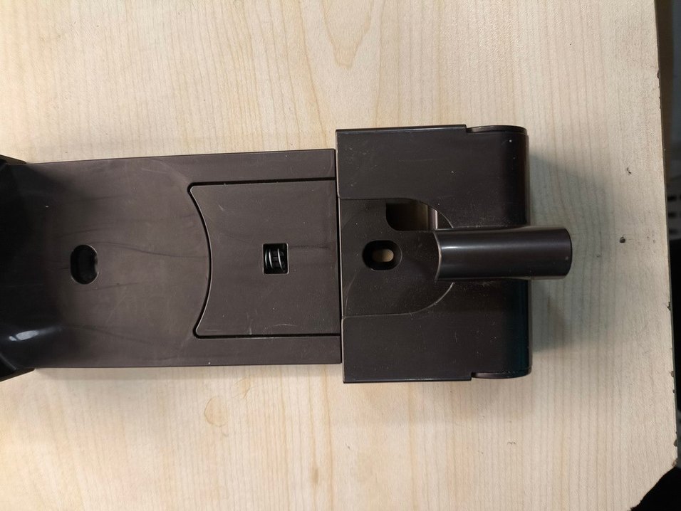 DYSON SARJLI SÜPÜRGE DUVAR ASKI APARATI - Görsel 2